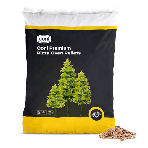 Wehkamp Ooni pizzaoven pellets 10 kg aanbieding