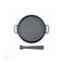 Ooni gietijzeren koekenpan Skillet