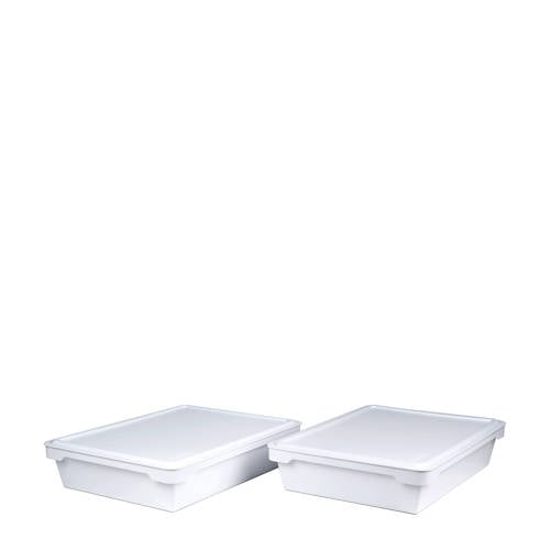 Ooni pizzadeeg kratten set 2 stuks afbeelding
