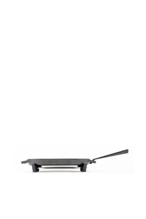 gietijzeren grillpan Grizzler