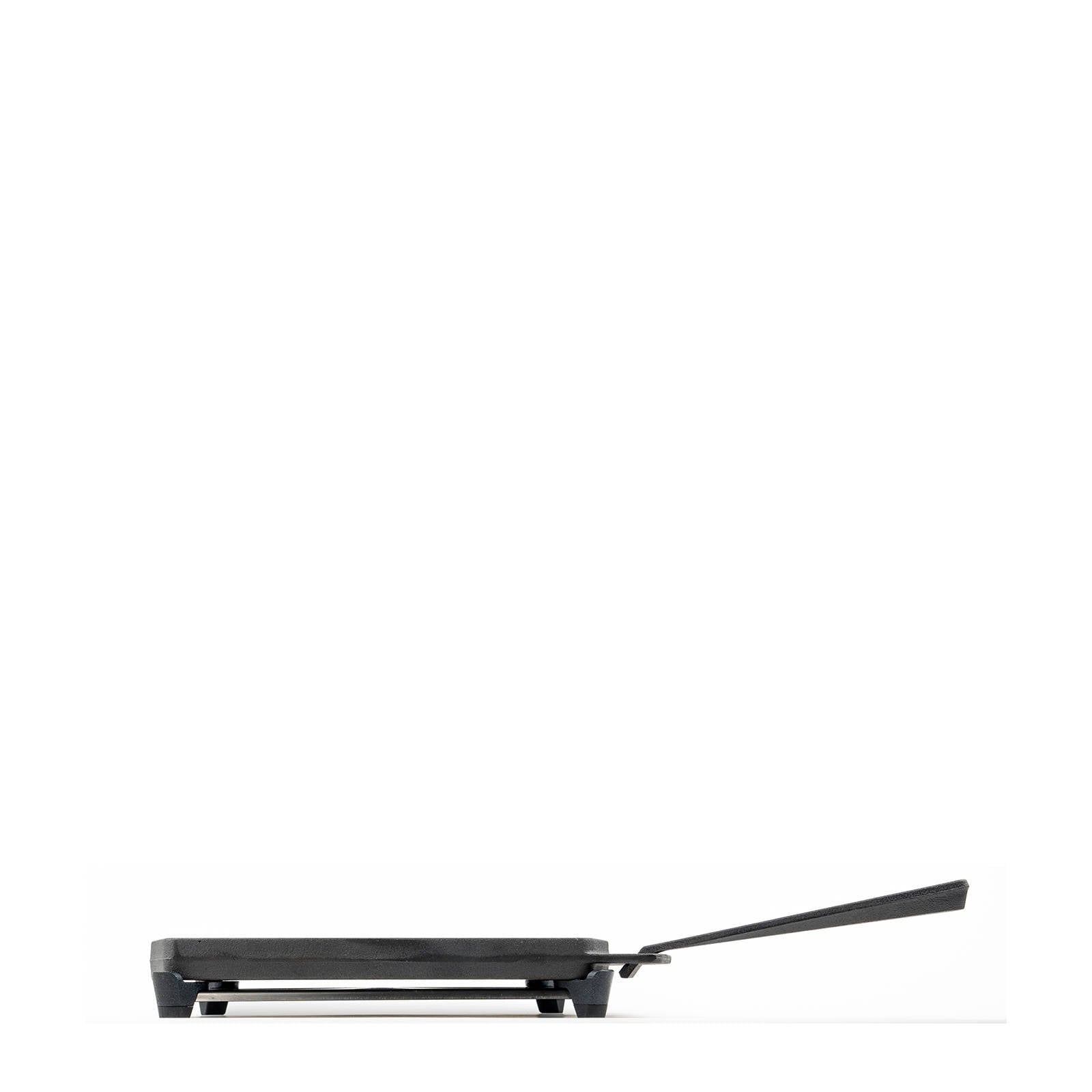 Ooni Gietijzeren Grizzler Pan - Grill-koekenpan, 31 cm x 16 cm