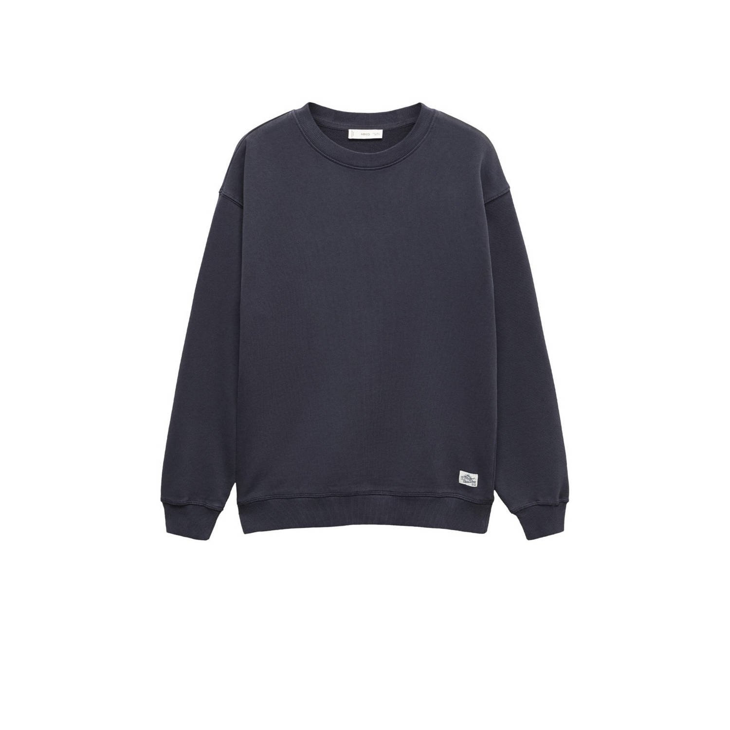 Mango Kids sweater blauw