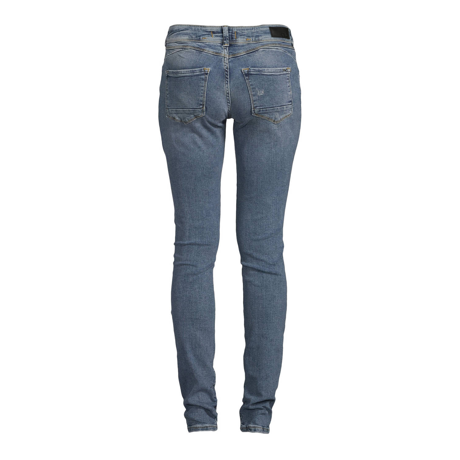 LTB skinny jeans Maxime dark blue denim