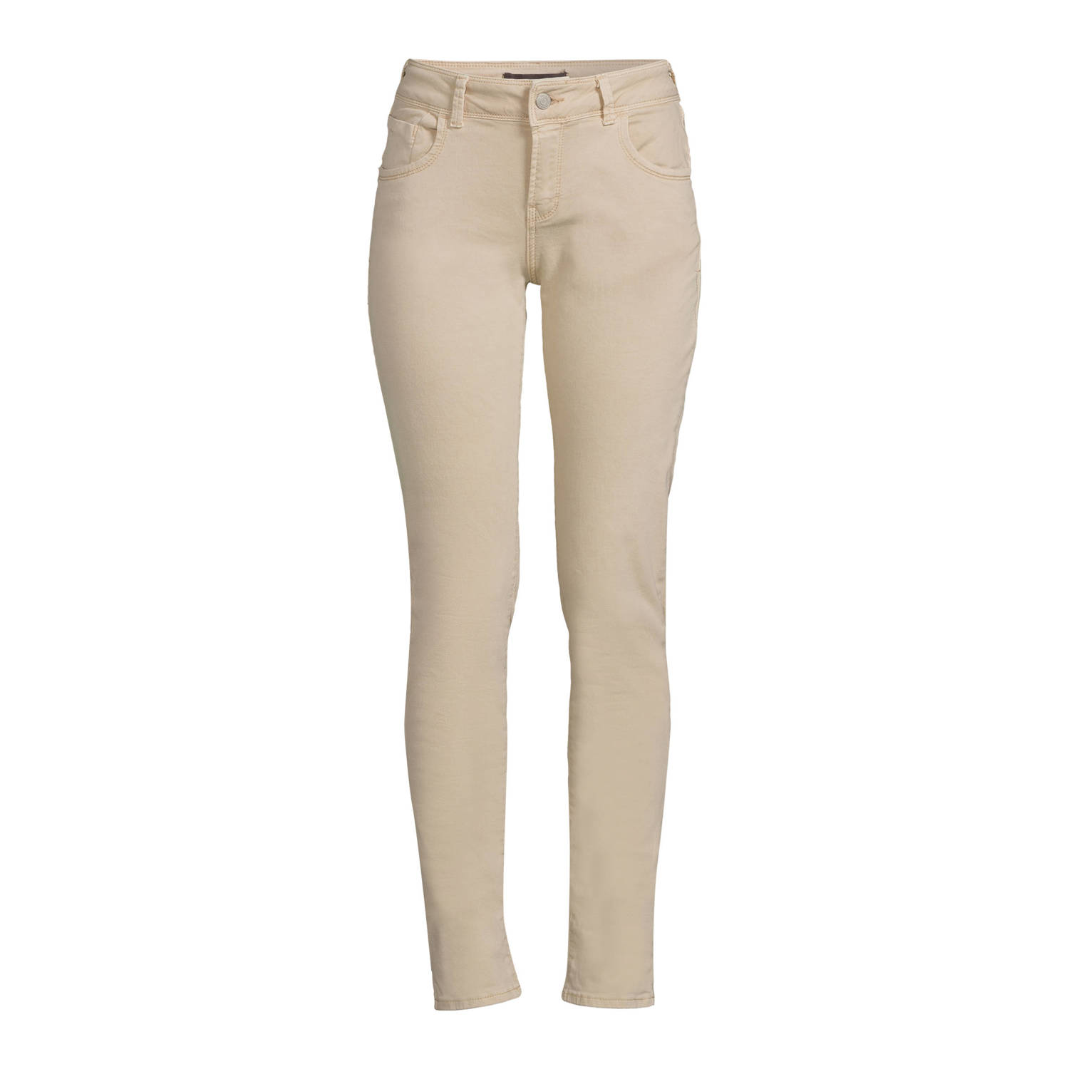 LTB skinny jeans Maxime beige