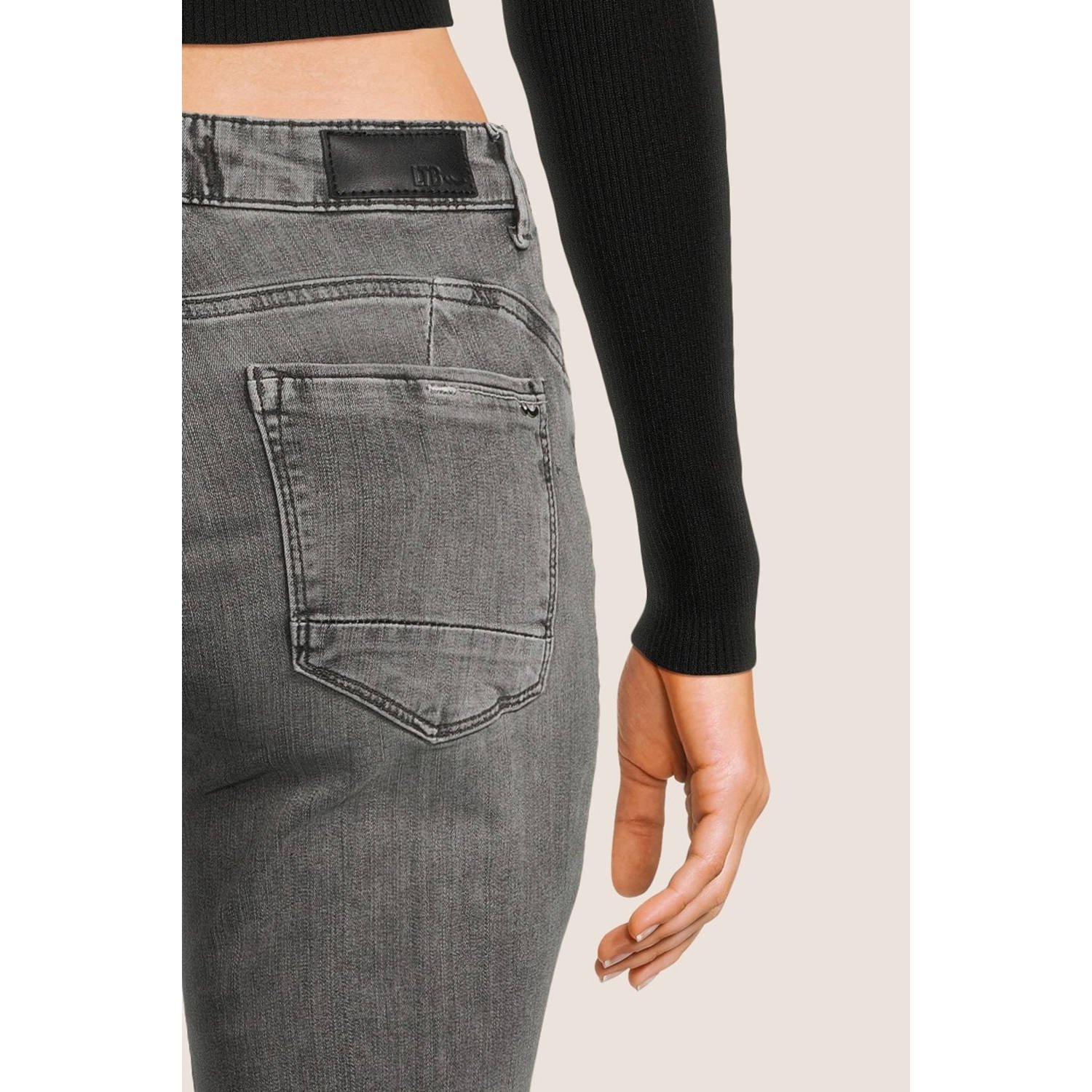 LTB flared jeans Novi grey denim