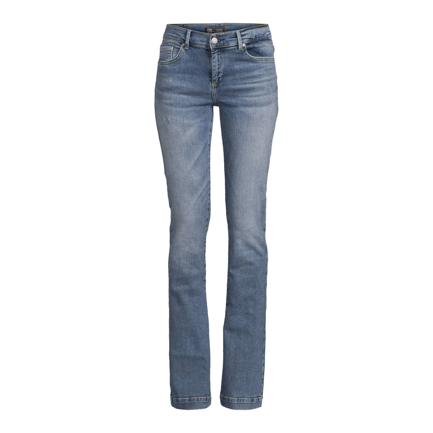 LTB flared jeans Fallon dark blue denim