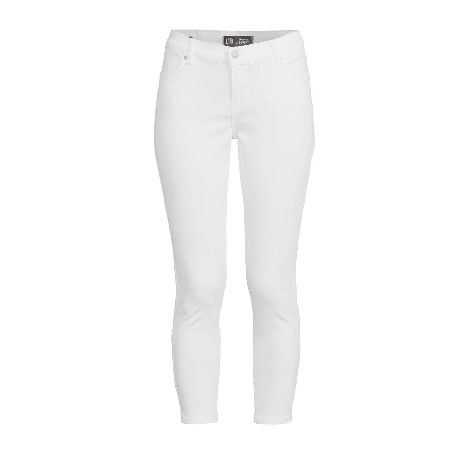 LTB skinny jeans LONIA wit