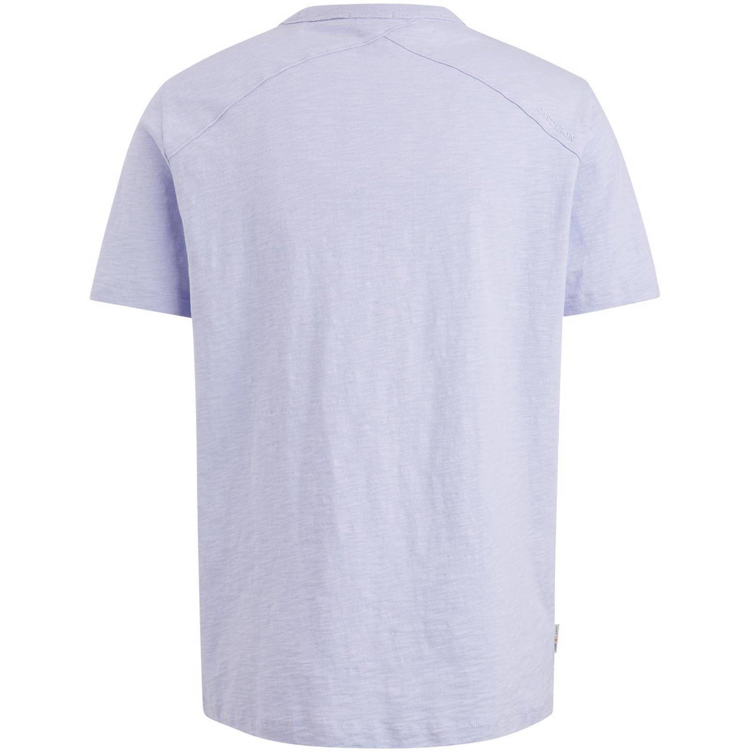 Cast Iron regular fit T-shirt lila