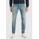 Cast Iron tapered fit jeans SHIFTBACK TAPERED FADED GREEN TONE blauw