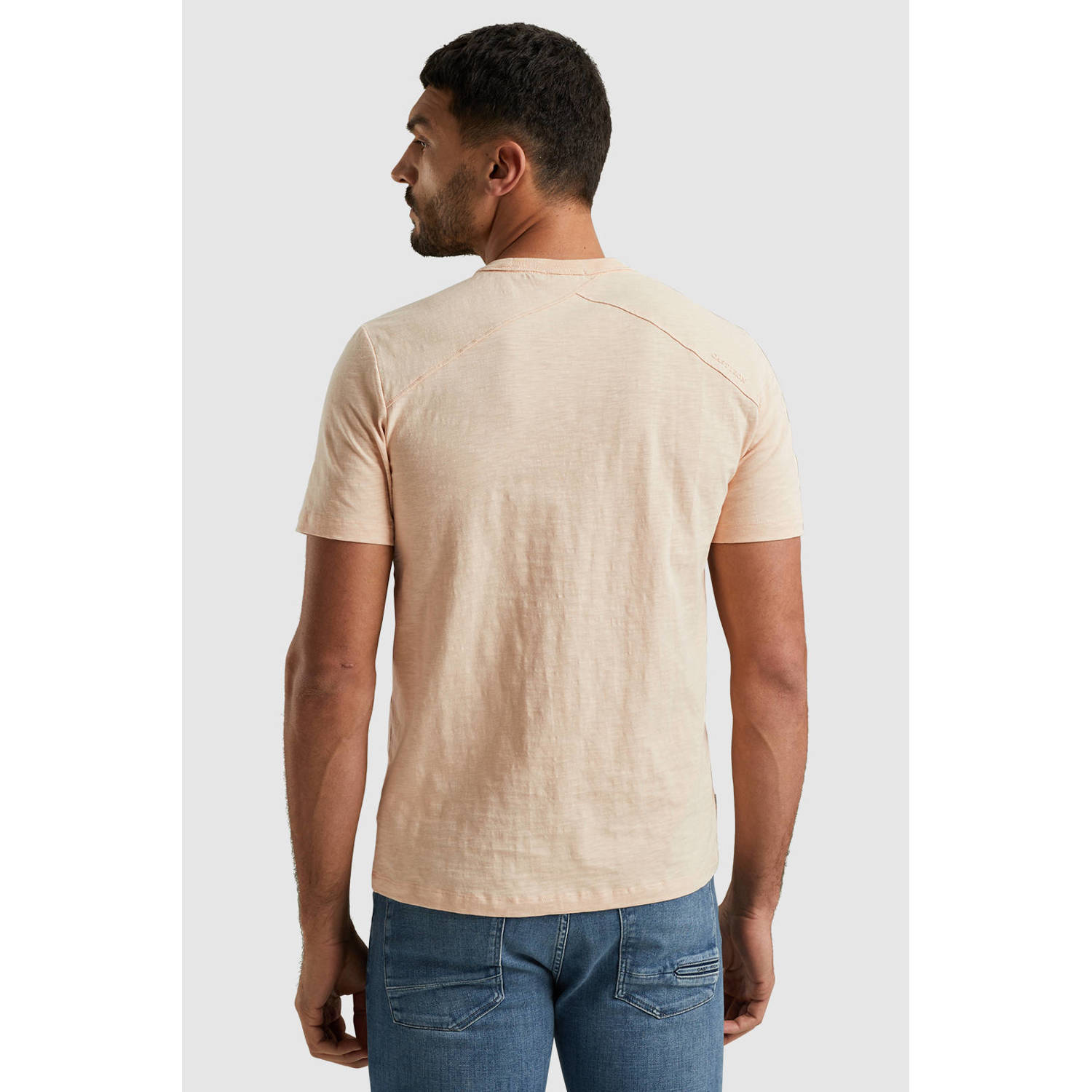 Cast Iron regular fit T-shirt
