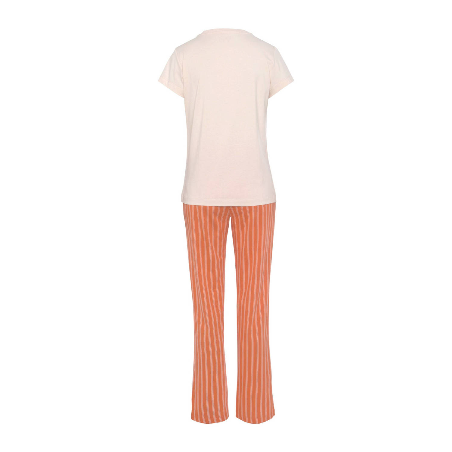 Vivance Dreams pyjama oranje