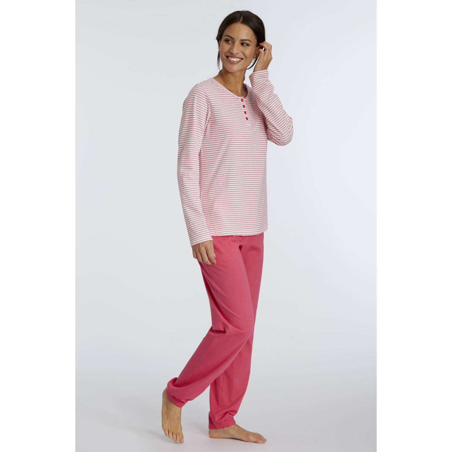 Vivance Dreams pyjama rood