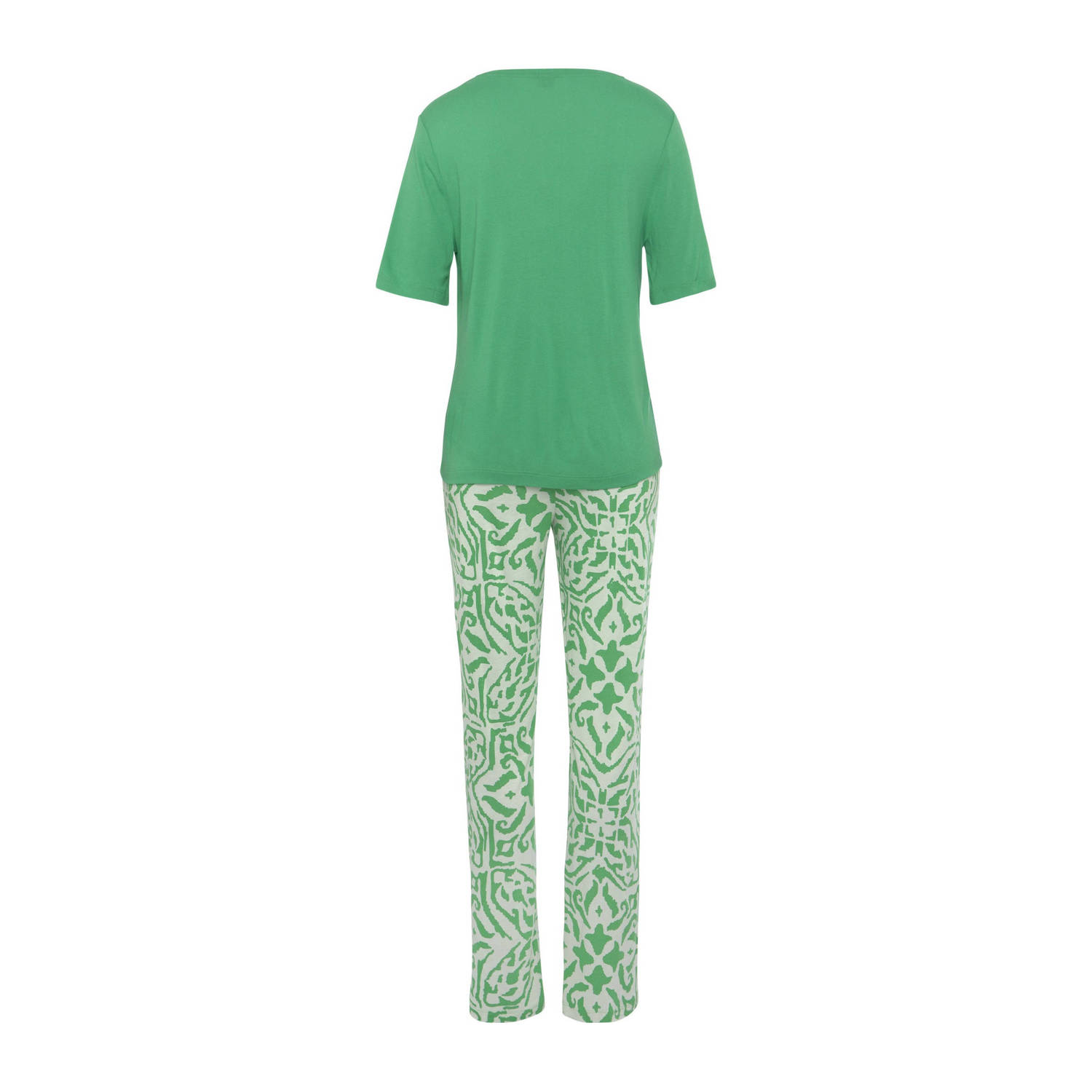 s.Oliver pyjama groen