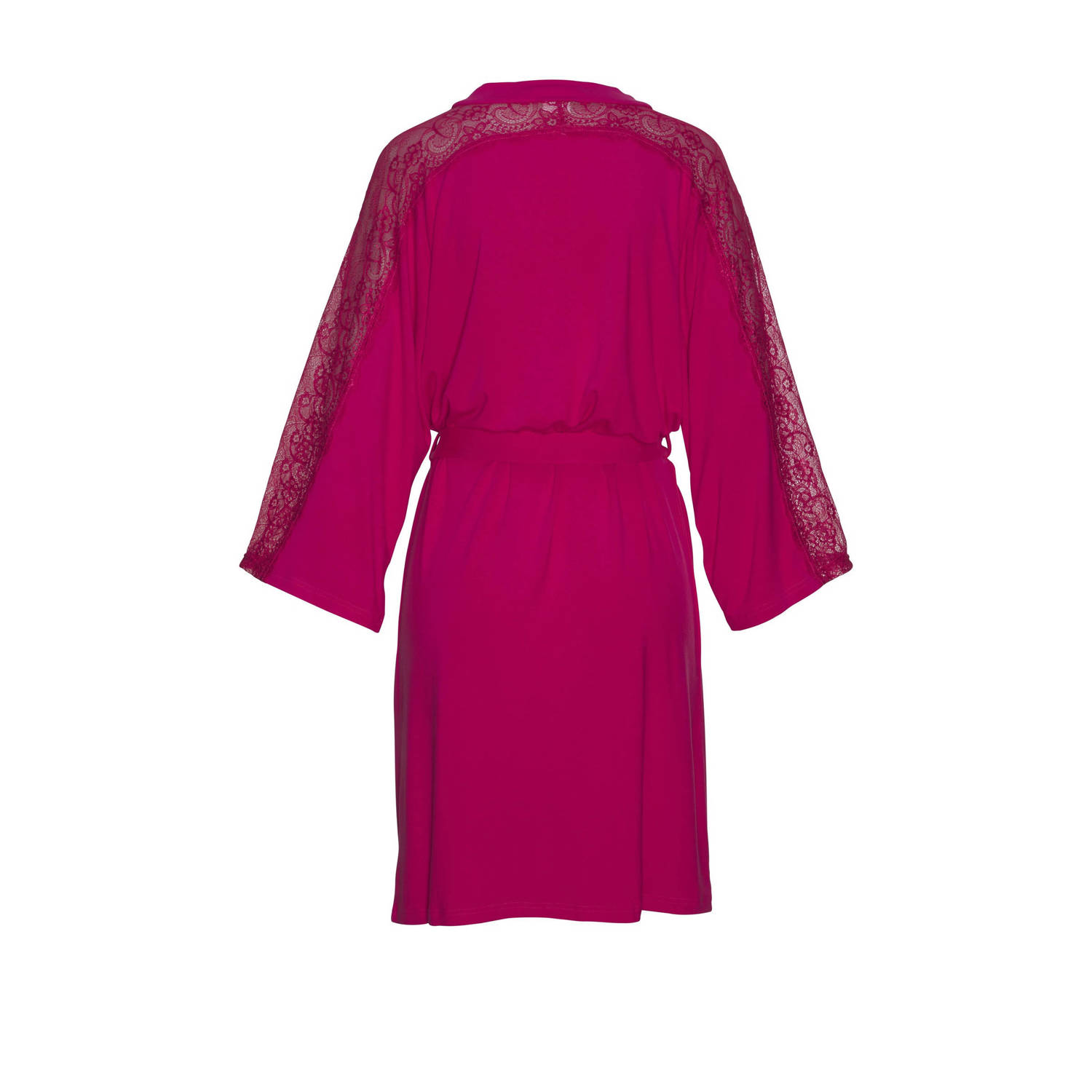 Lascana kimono fuchsia