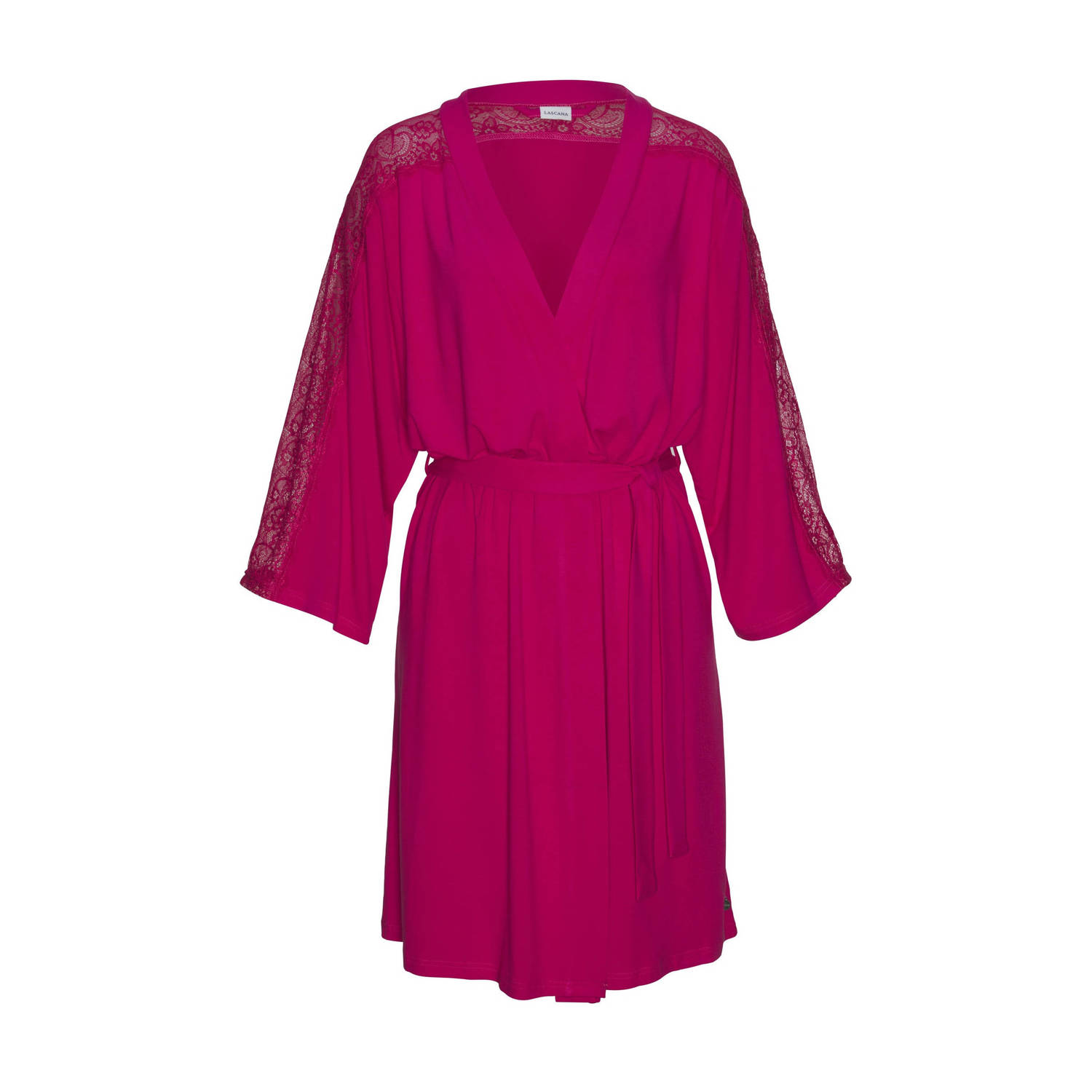 Lascana kimono fuchsia