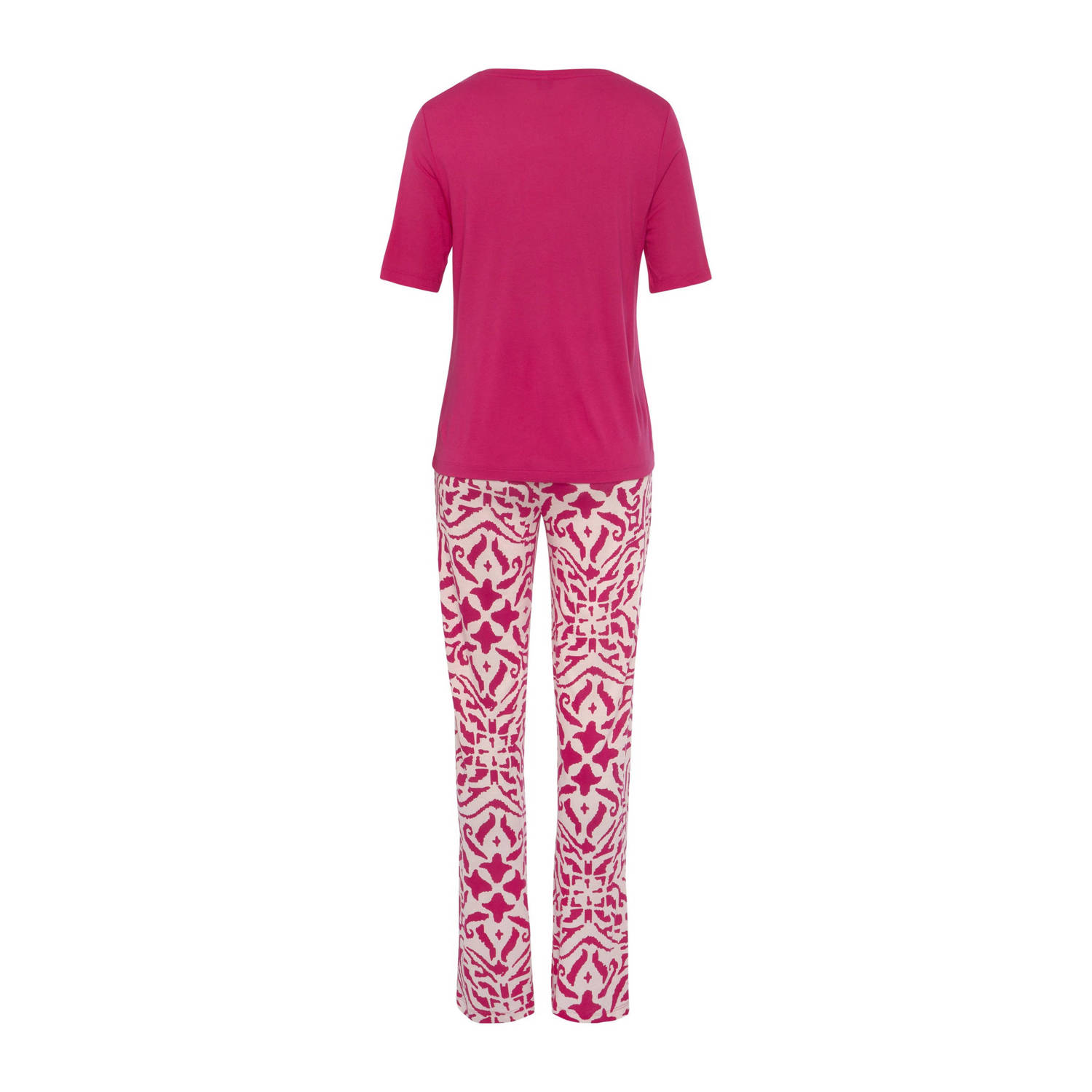 s.Oliver pyjama fuchsia