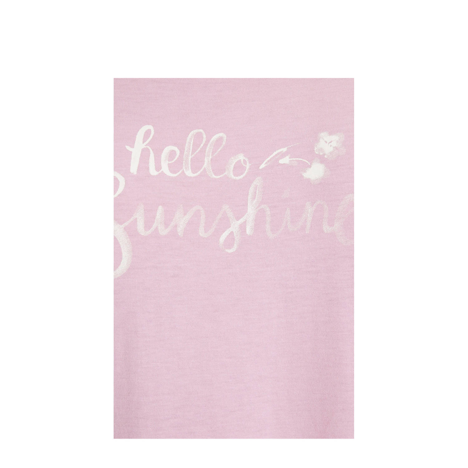 Vivance Dreams nachthemd roze