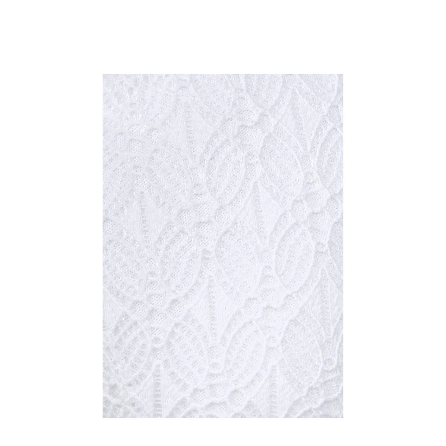 Lascana voorgevormde push-up bh wit