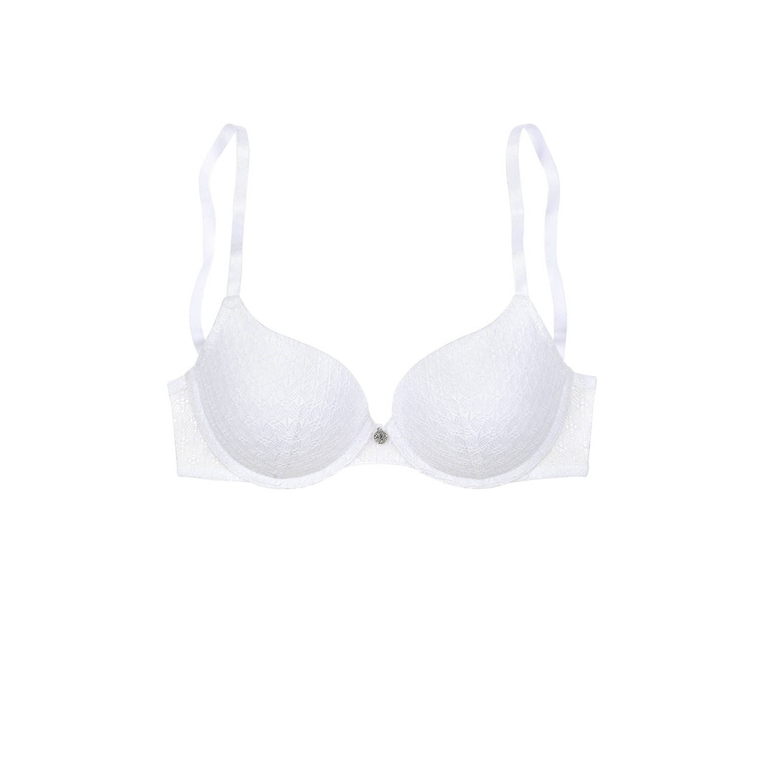 Lascana Push-up-bh Tilda van modieuze punt dessous