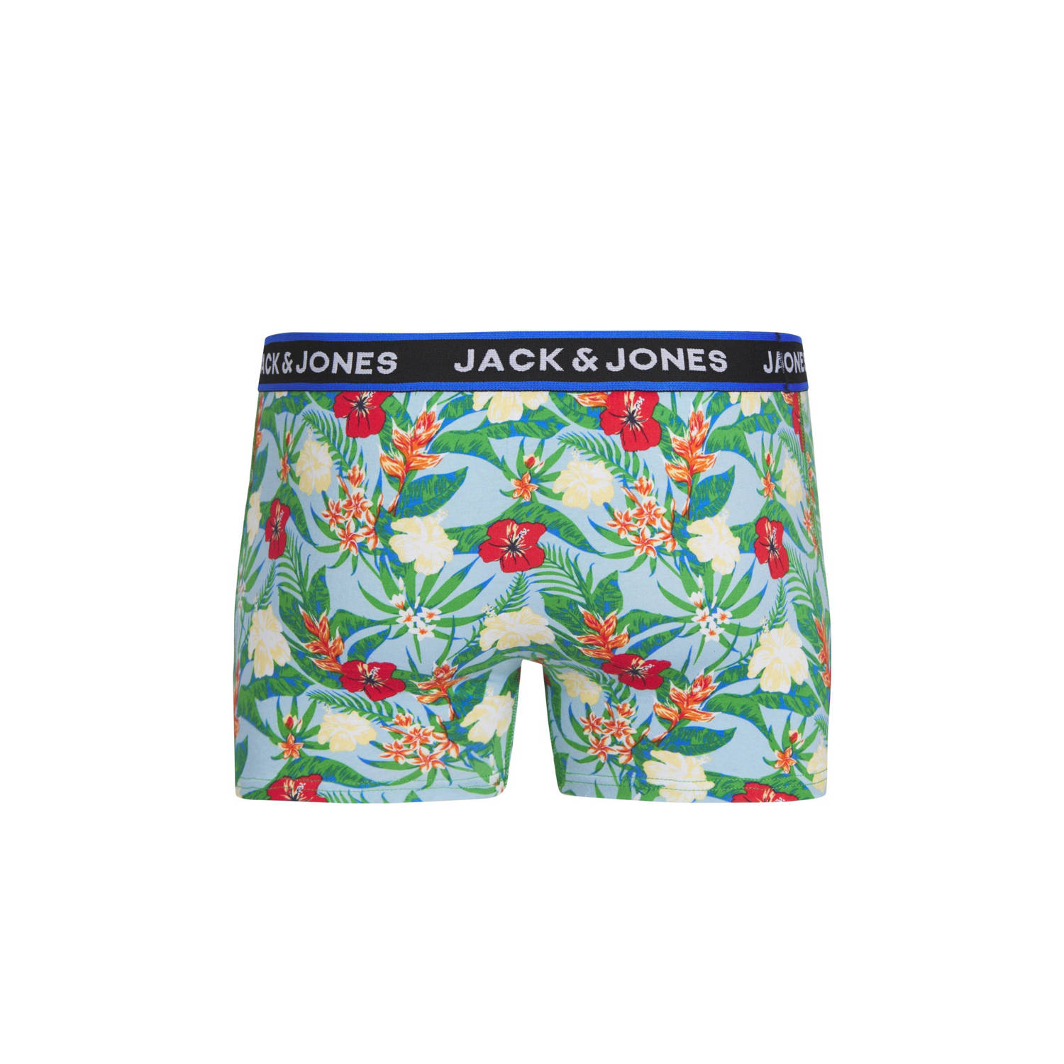 JACK & JONES boxershort JACPINK FLOWERS (set van 7)