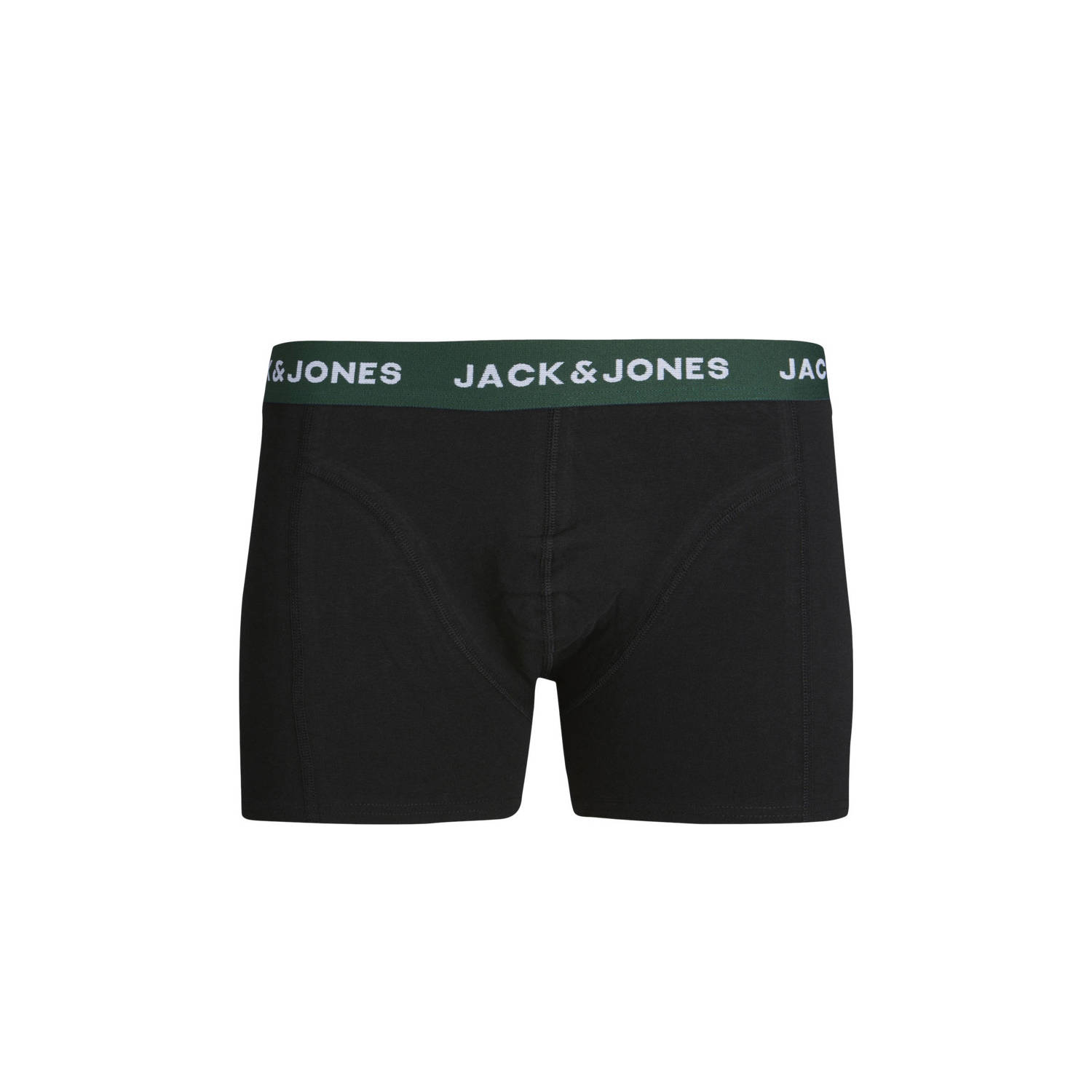 JACK & JONES PLUS SIZE boxershort JACGAB (set van 3)