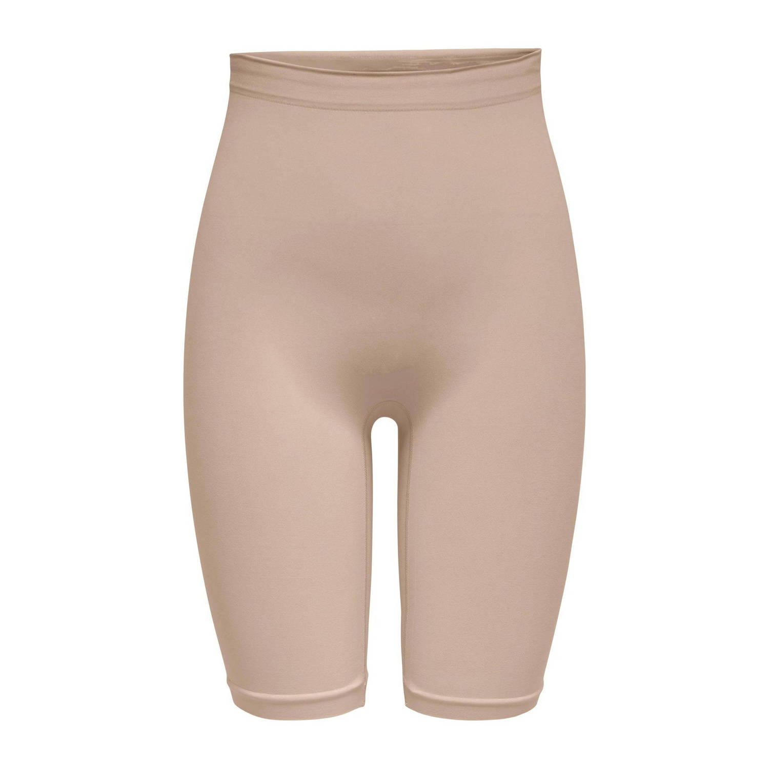 ONLY corrigerende short ONLSHAPE UP beige