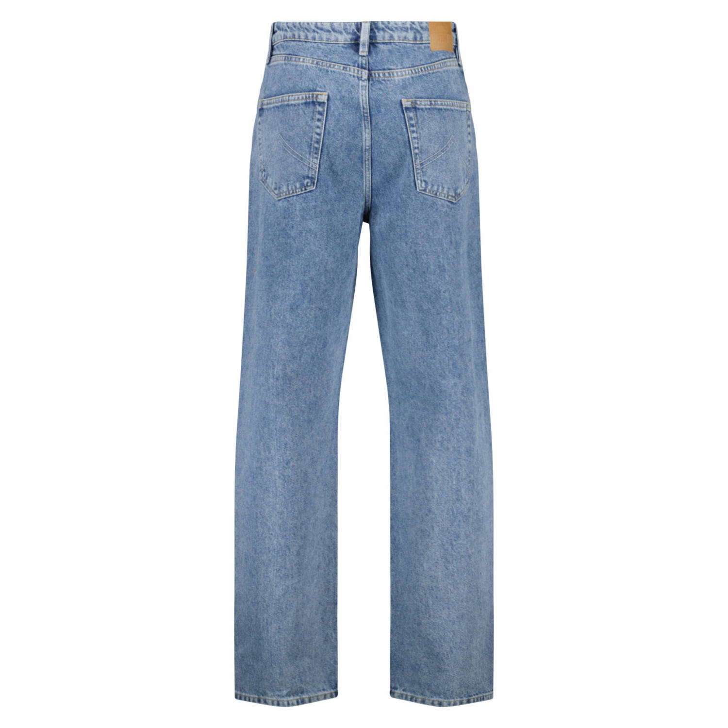 America Today loose fit jeans Dallas medium blue