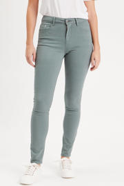 thumbnail: Cache Cache slim fit jeans grijsgroen