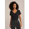WE Fashion T-shirt - zwart