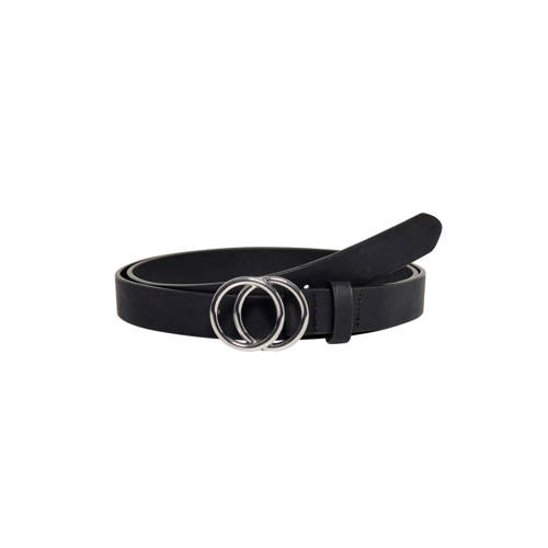 ONLY CARMAKOMA riem CARRASMI zwart/zilverkleurig afbeelding