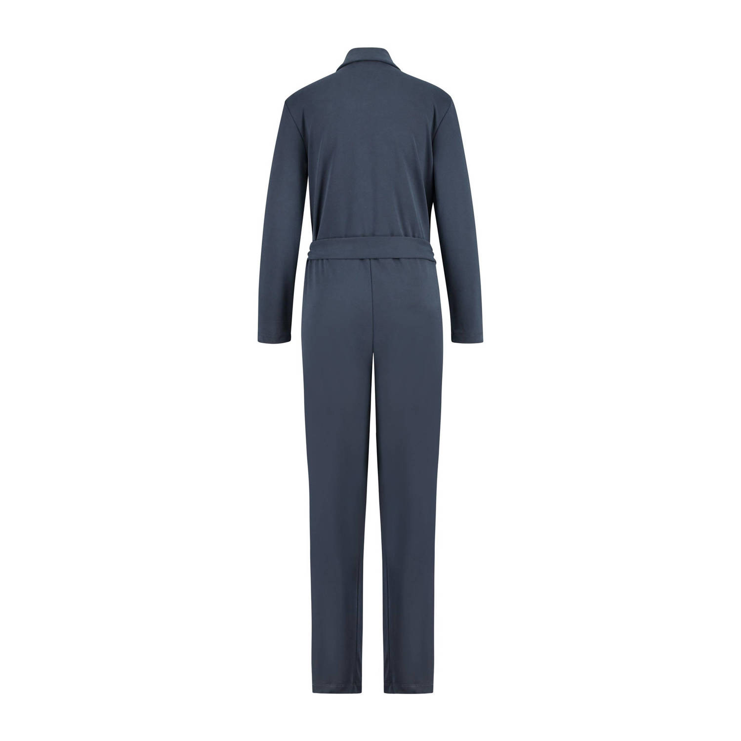 Expresso jersey jumpsuit donkerblauw