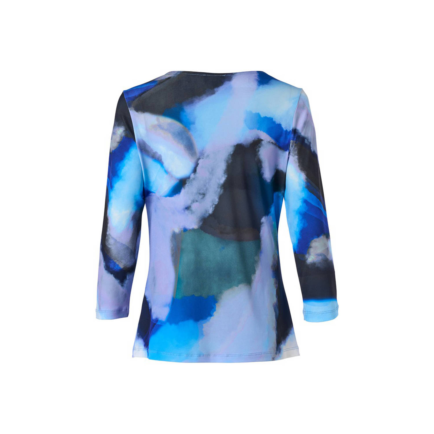 Mart Visser jersey top Harrison met all over print multi