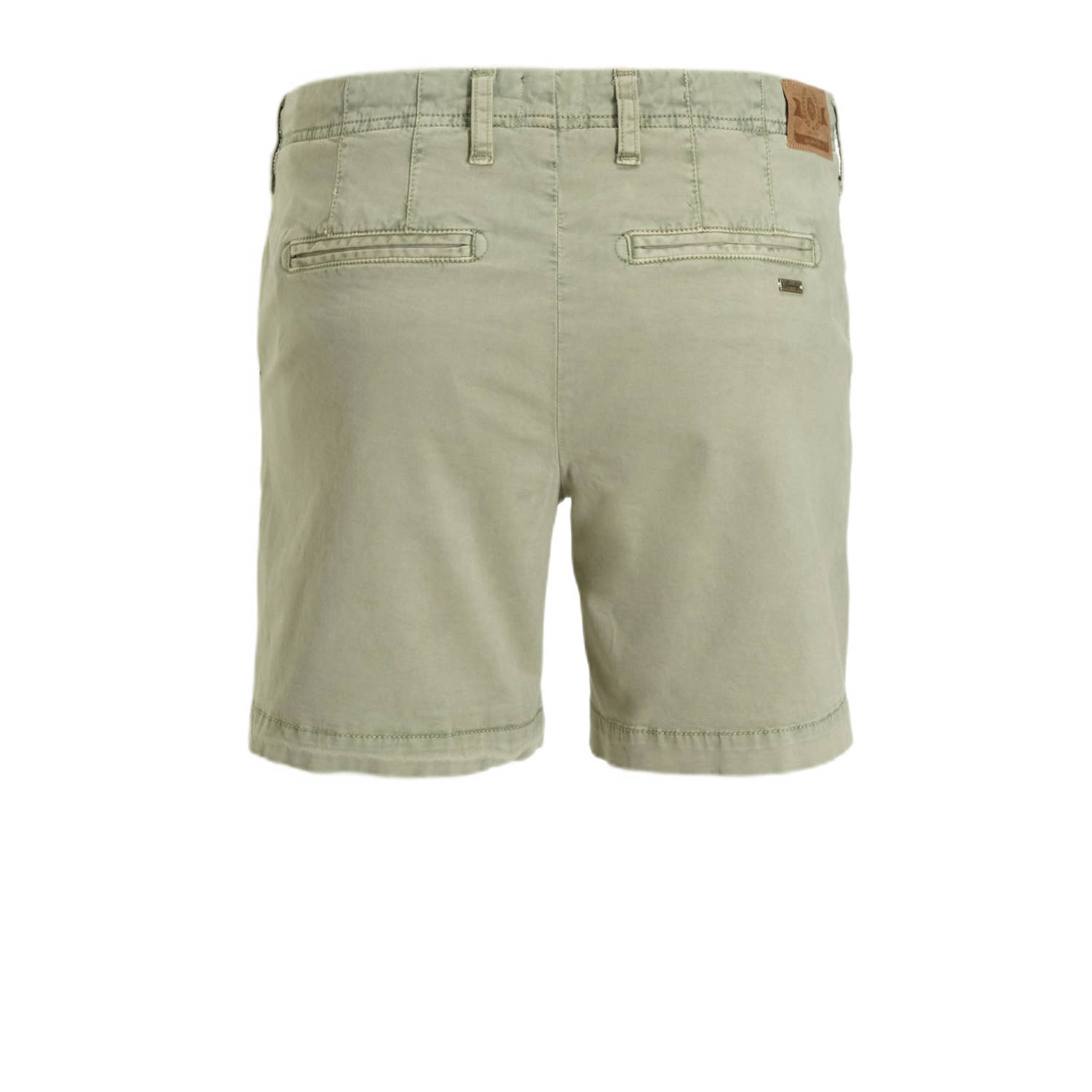 Superdry regular fit short mintgroen