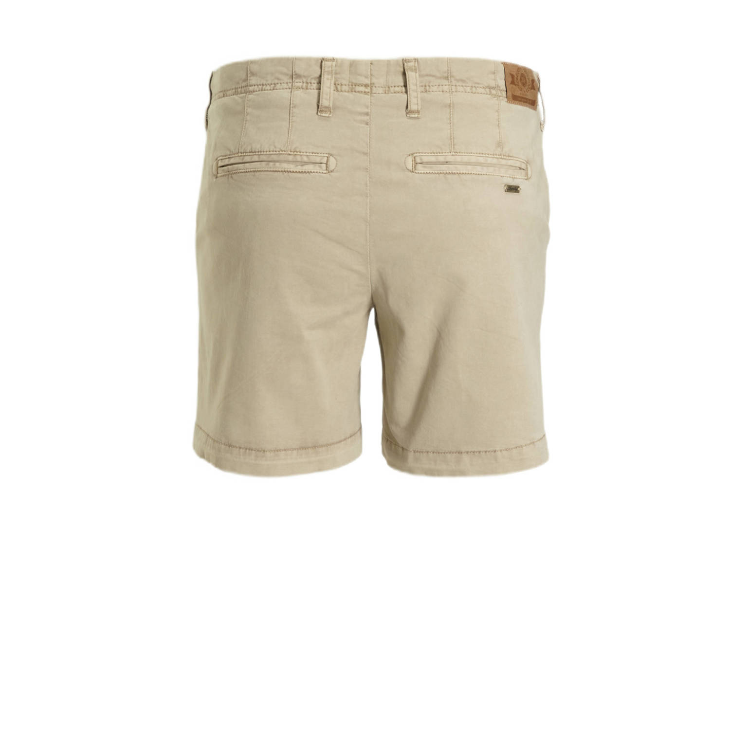 Superdry regular fit short taupe