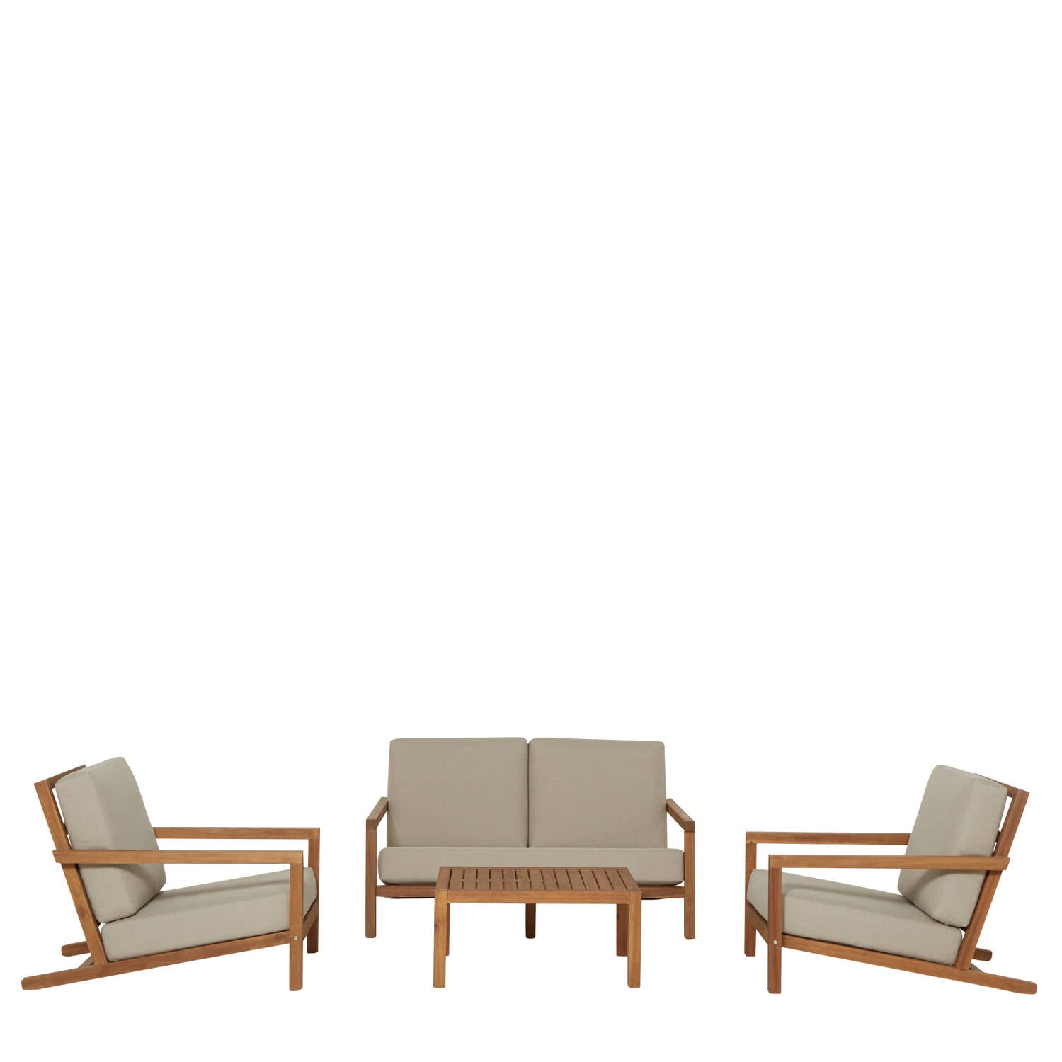 NOUS Garden loungeset Evora