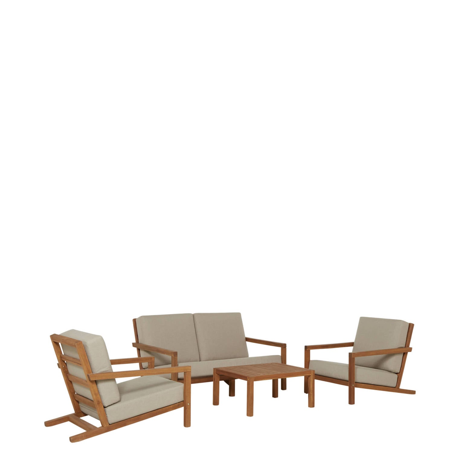 NOUS Garden loungeset Evora