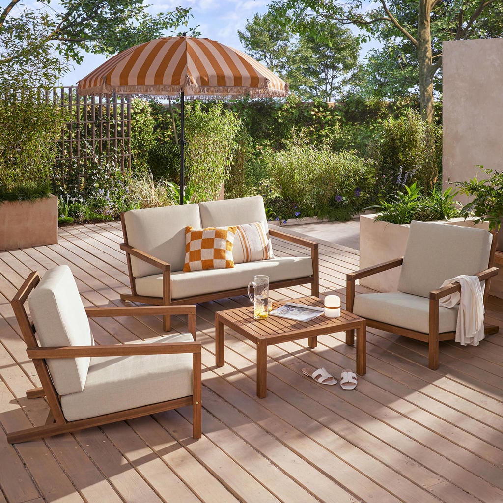 NOUS Garden loungeset Evora