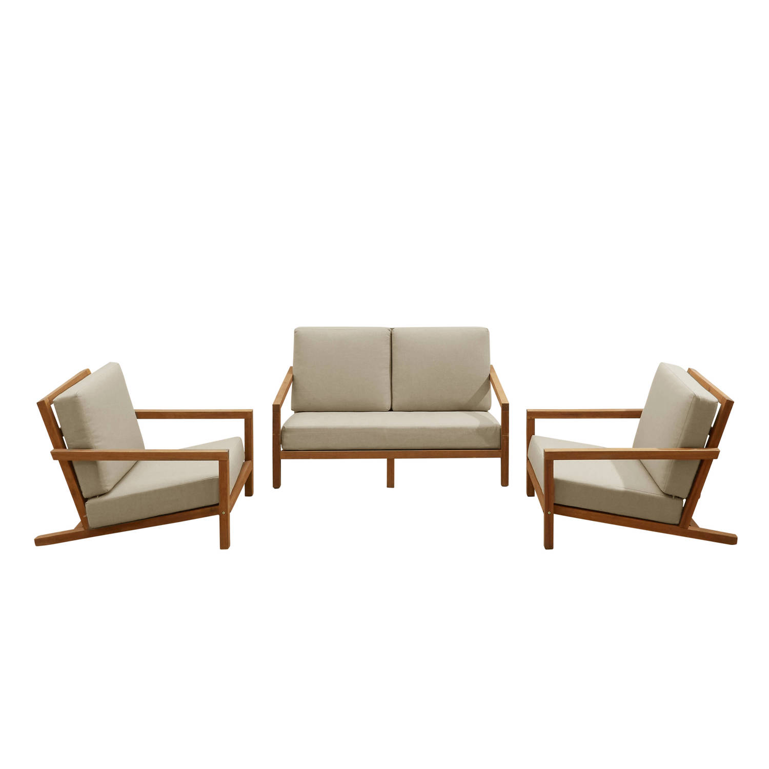 NOUS Garden loungeset Evora