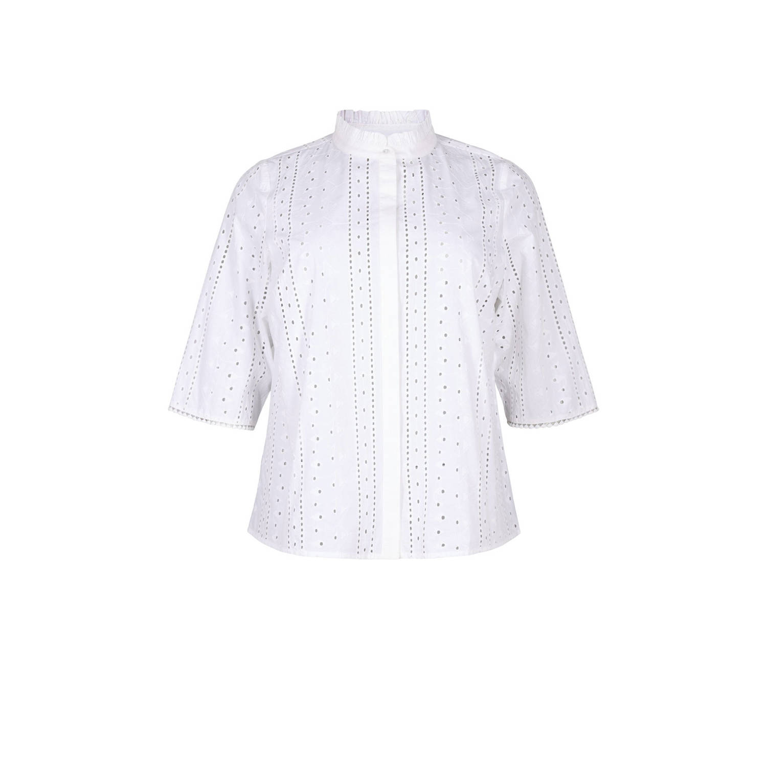 Zizzi blouse wit