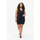 Zizzi loose fit short zwart