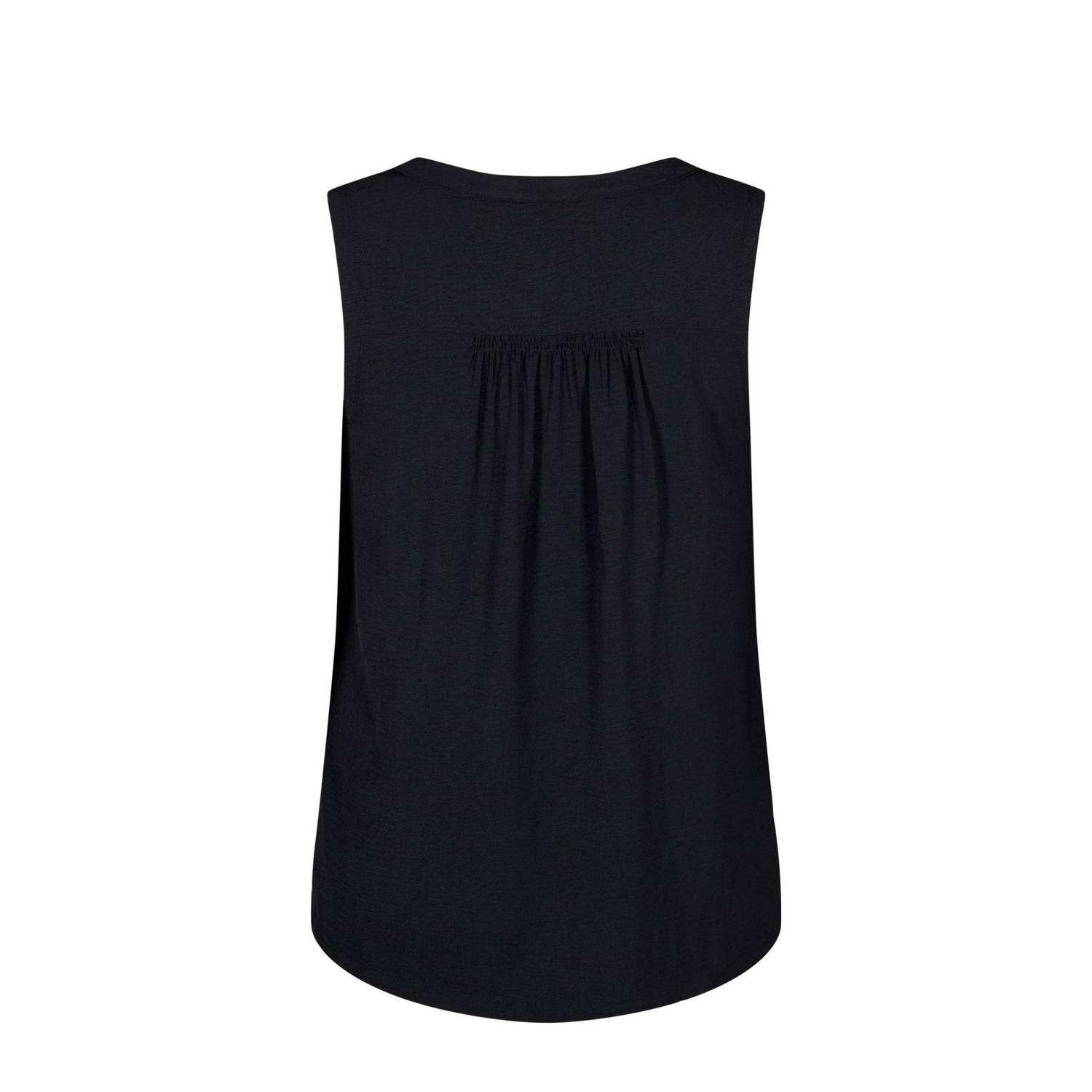 Zizzi top zwart