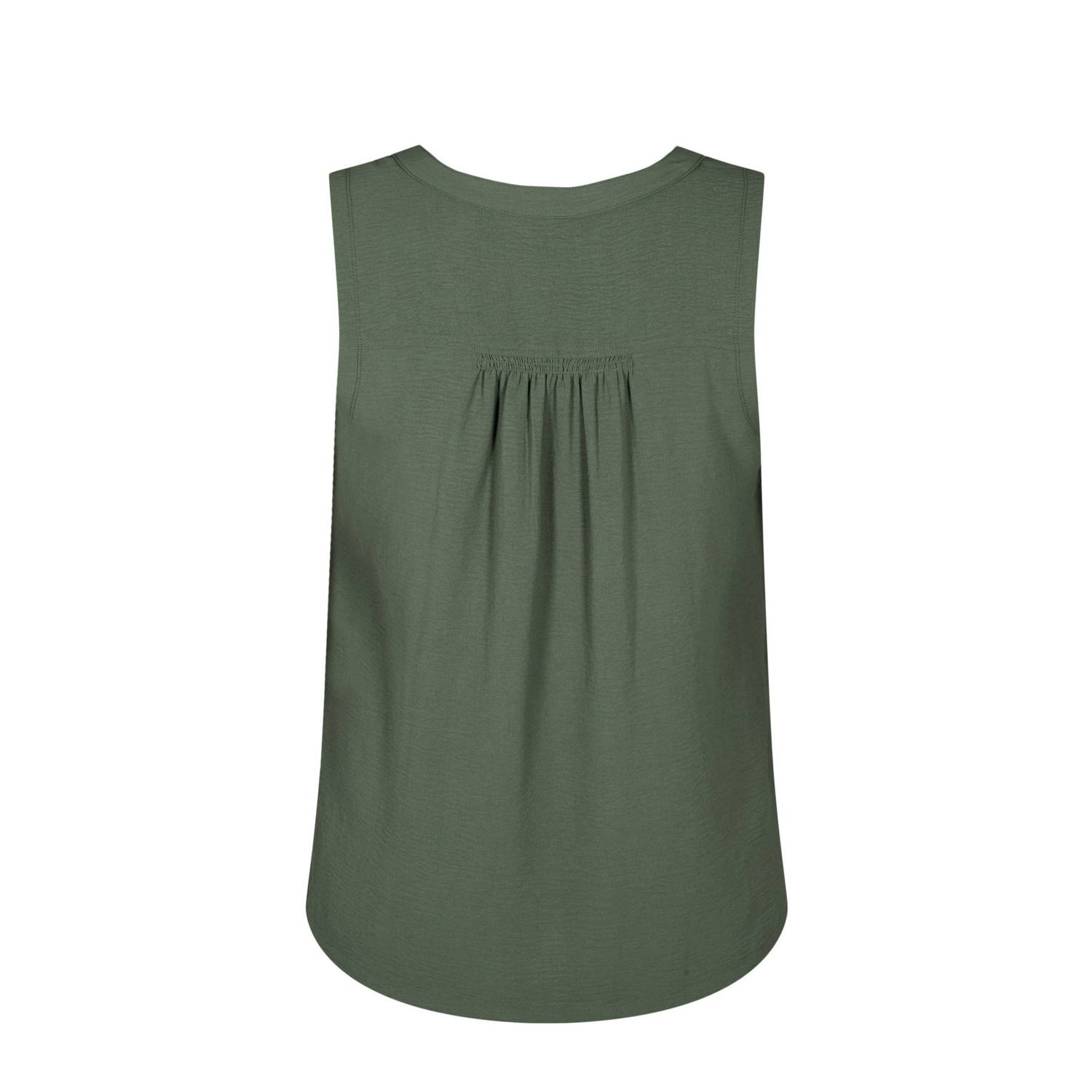 Zizzi top groen