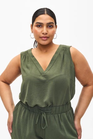 top groen