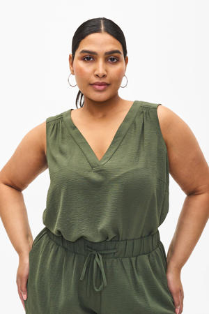 top groen