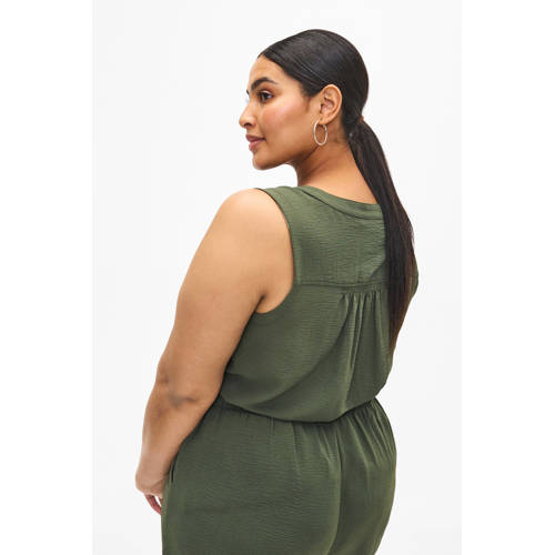Zizzi top groen afbeelding
