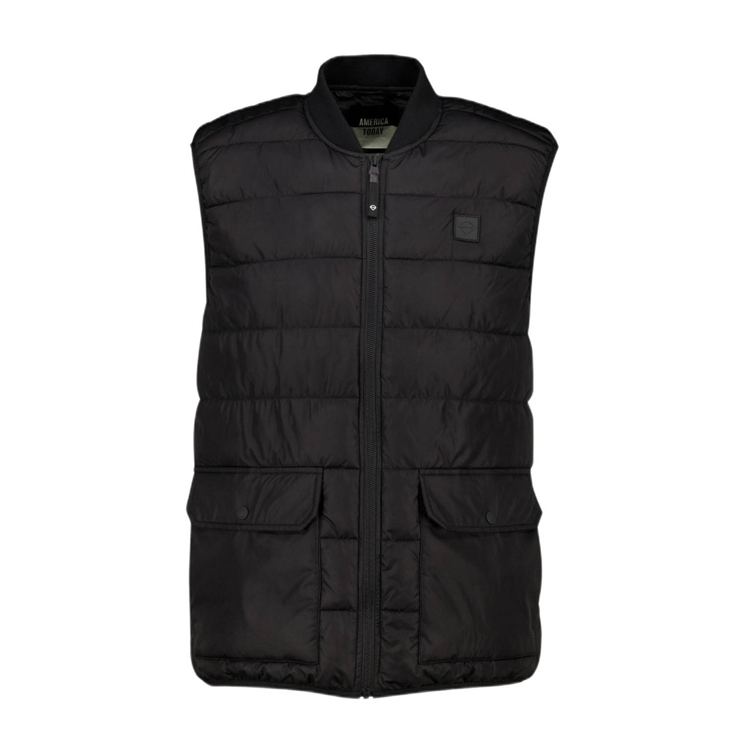 America Today Heren Bodywarmer Joseph Zwart