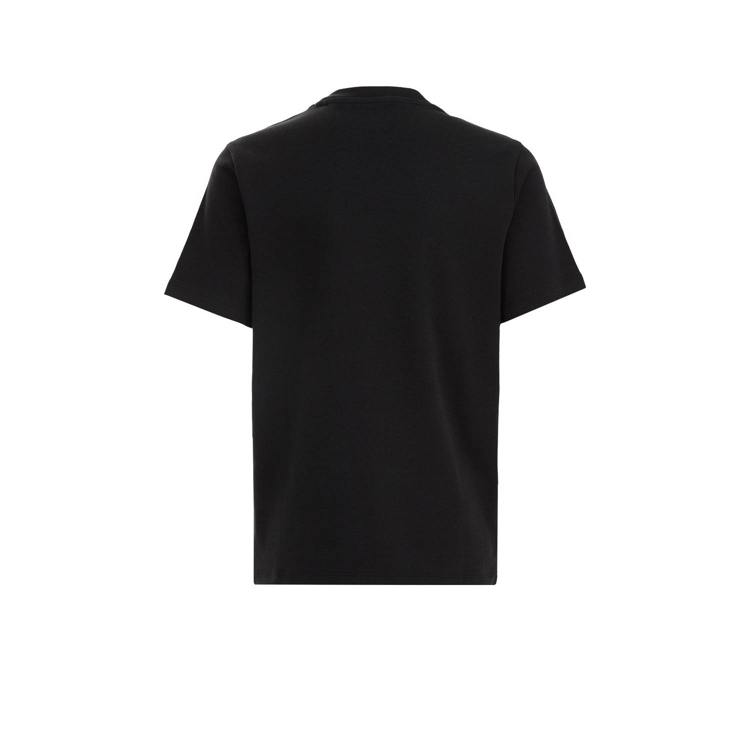 WE Fashion T-shirt zwart