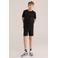 WE Fashion T-shirt zwart