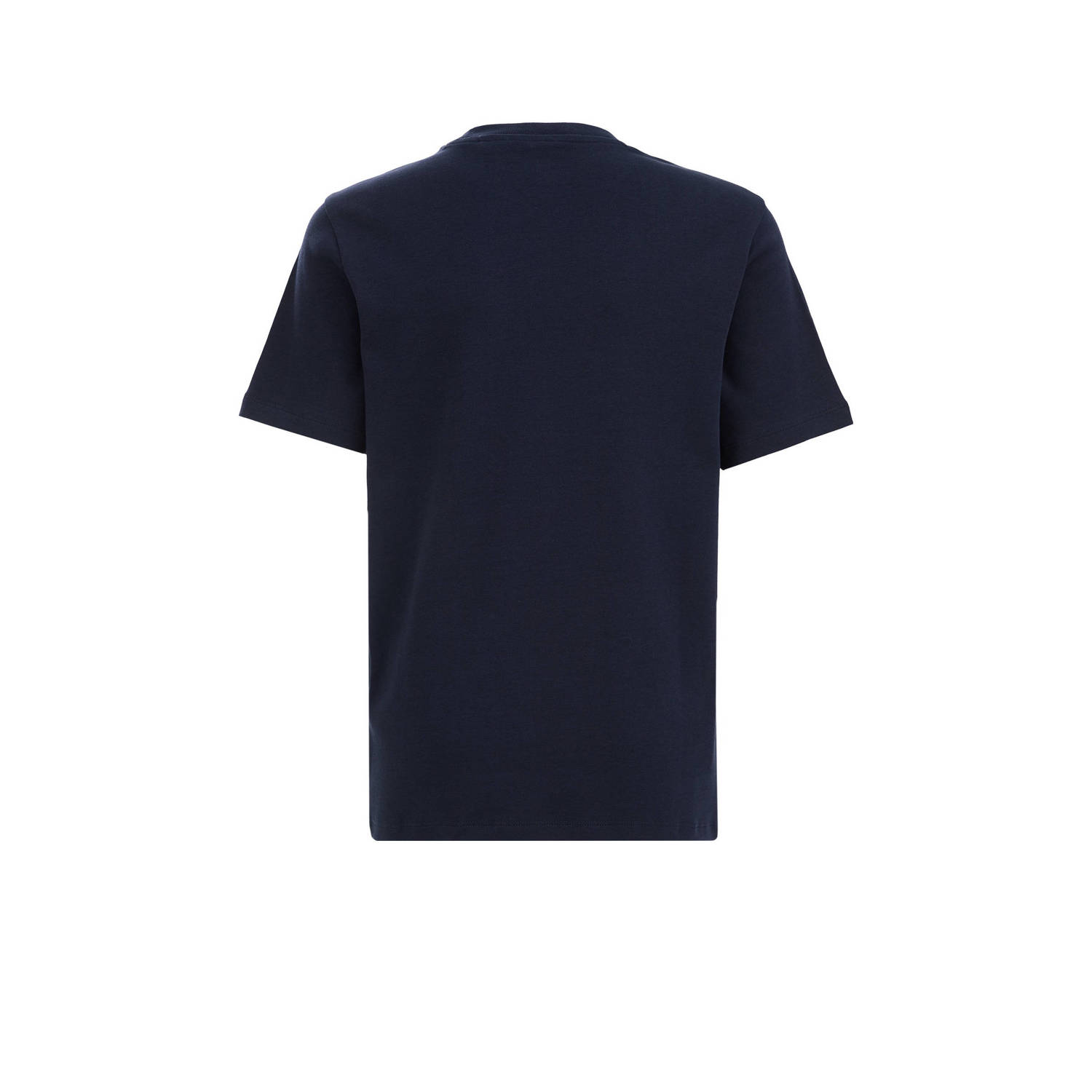 WE Fashion T-shirt marineblauw