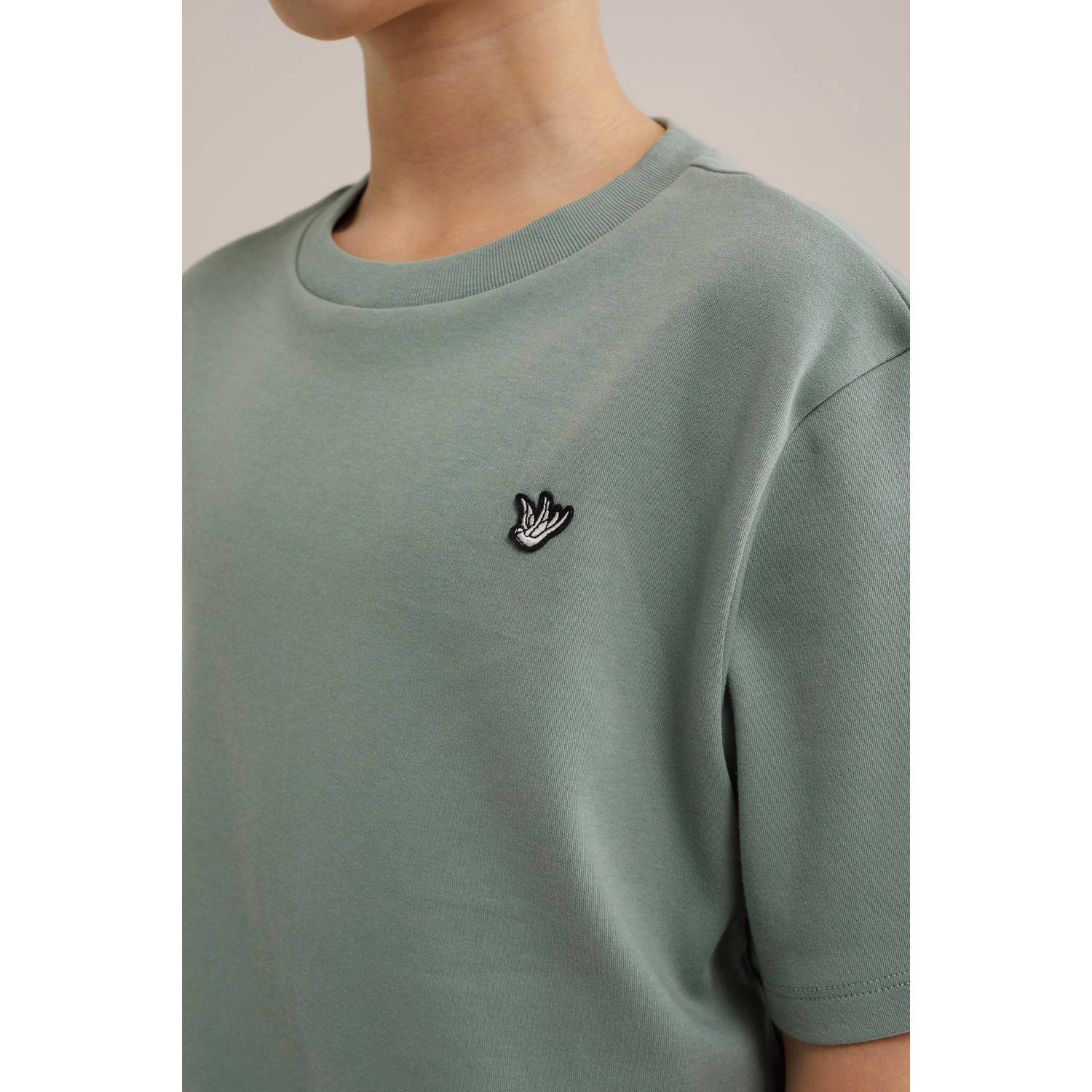 WE Fashion T-shirt pistache